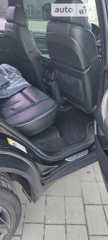 Внедорожник / Кроссовер BMW X5 2007 в Рогатине фото 10 Внедорожник / Кроссовер BMW X5 2007 в Рогатине