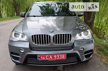 Позашляховик / Кросовер BMW X5 2013 в Хоролі