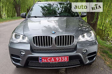 Внедорожник / Кроссовер BMW X5 2013 в Хороле