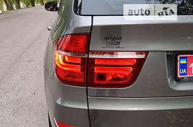 Внедорожник / Кроссовер BMW X5 2013 в Хороле