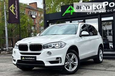 BMW X5 2016