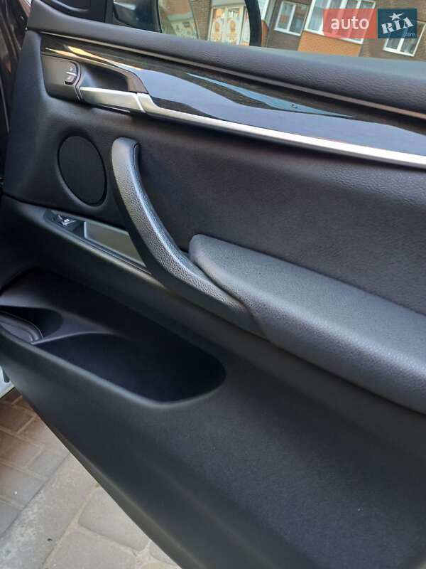 Внедорожник / Кроссовер BMW X5 2015 в Львове фото 11 Внедорожник / Кроссовер BMW X5 2015 в Львове