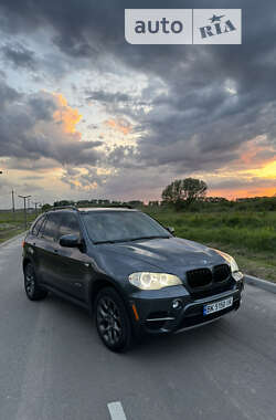 BMW X5 2011