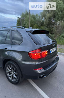 Внедорожник / Кроссовер BMW X5 2011 в Ровно