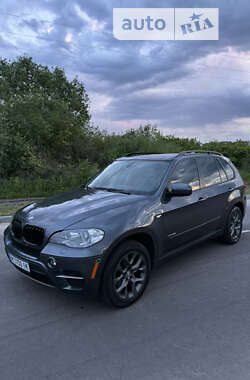 Внедорожник / Кроссовер BMW X5 2011 в Ровно