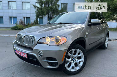 Внедорожник / Кроссовер BMW X5 2011 в Киеве