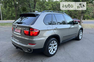 Внедорожник / Кроссовер BMW X5 2011 в Киеве