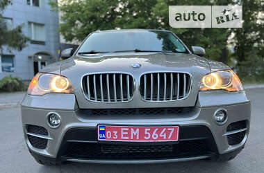 BMW X5 2011