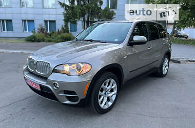 Внедорожник / Кроссовер BMW X5 2011 в Киеве