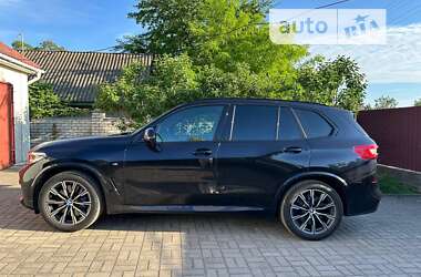 Позашляховик / Кросовер BMW X5 2019 в Черкасах