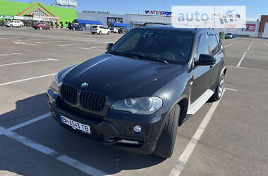 Позашляховик / Кросовер BMW X5 2008 в Одесі