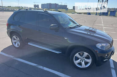 Позашляховик / Кросовер BMW X5 2008 в Одесі