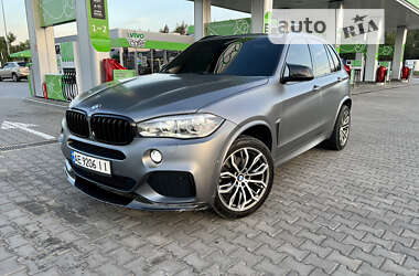 BMW X5 2016