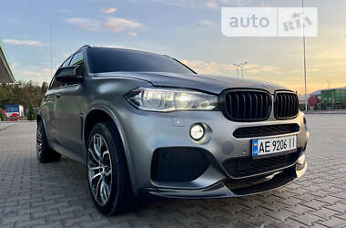 Внедорожник / Кроссовер BMW X5 2016 в Днепре