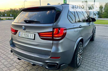 Внедорожник / Кроссовер BMW X5 2016 в Днепре