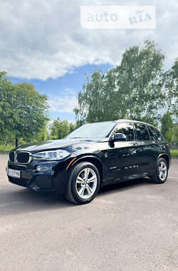 Внедорожник / Кроссовер BMW X5 2015 в Житомире