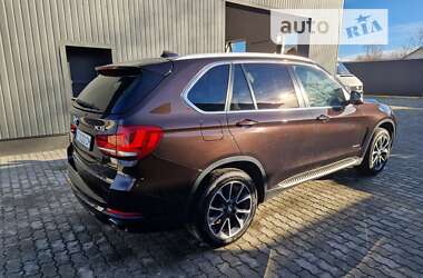 Внедорожник / Кроссовер BMW X5 2014 в Калуше