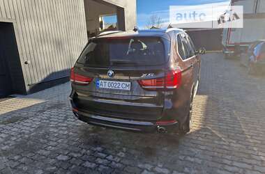 Внедорожник / Кроссовер BMW X5 2014 в Калуше