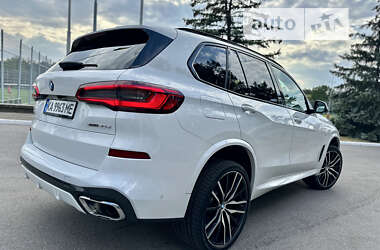 Позашляховик / Кросовер BMW X5 2019 в Києві