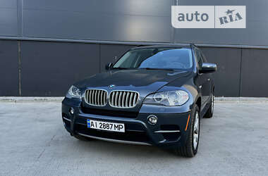 BMW X5 2013