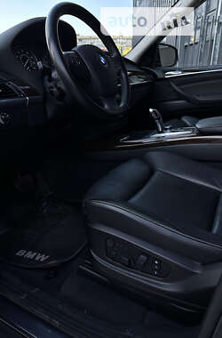 Внедорожник / Кроссовер BMW X5 2013 в Киеве