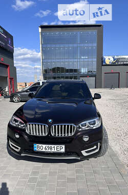 BMW X5 2017