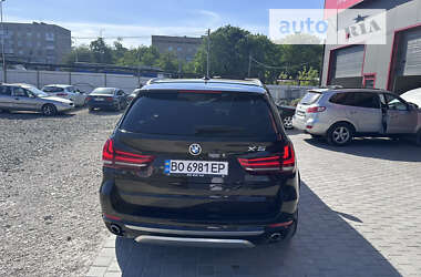 Позашляховик / Кросовер BMW X5 2017 в Львові