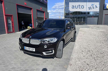 Позашляховик / Кросовер BMW X5 2017 в Львові