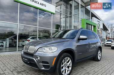 BMW X5 2012