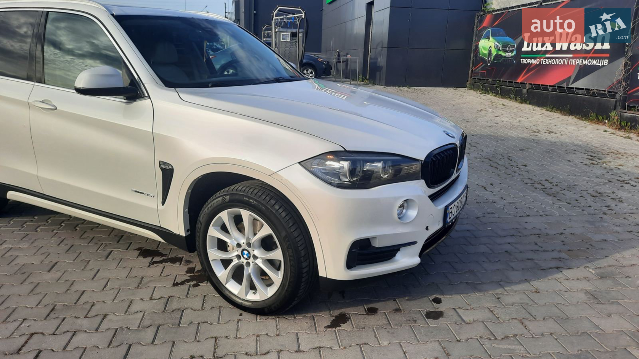 2015 BMW X5 - мініатюра 24