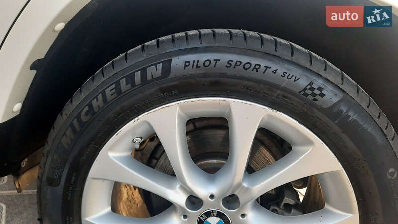 Позашляховик / Кросовер BMW X5 2014 в Теребовлі