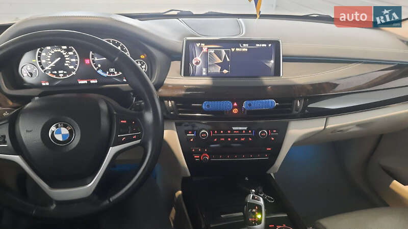 Позашляховик / Кросовер BMW X5 2014 в Теребовлі