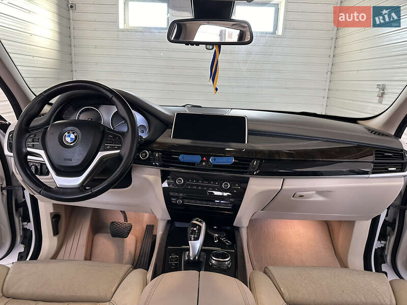 Позашляховик / Кросовер BMW X5 2014 в Теребовлі