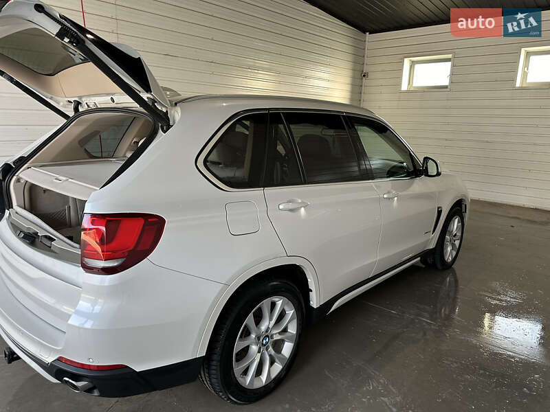 Позашляховик / Кросовер BMW X5 2014 в Теребовлі