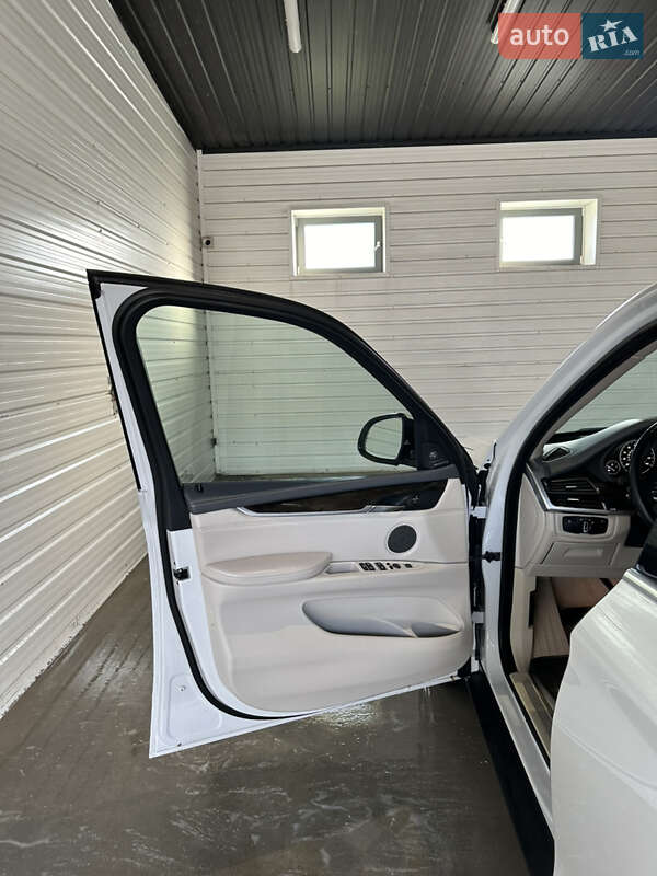 Позашляховик / Кросовер BMW X5 2014 в Теребовлі