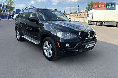 BMW X5 2008 BMW X5 2008