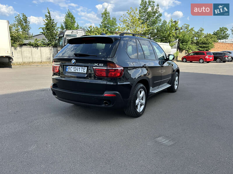 Внедорожник / Кроссовер BMW X5 2008 в Львове фото 4 Внедорожник / Кроссовер BMW X5 2008 в Львове