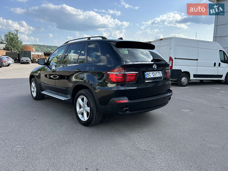 Внедорожник / Кроссовер BMW X5 2008 в Львове фото 5 Внедорожник / Кроссовер BMW X5 2008 в Львове