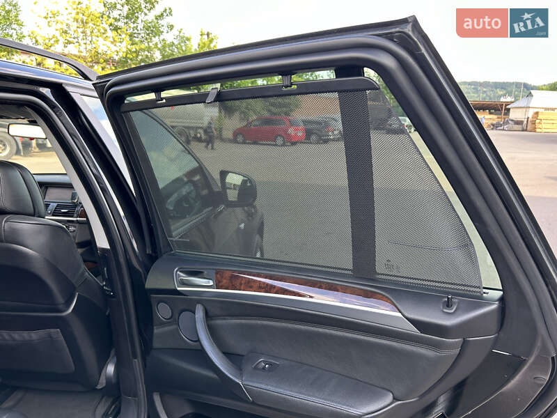 Внедорожник / Кроссовер BMW X5 2008 в Львове фото 13 Внедорожник / Кроссовер BMW X5 2008 в Львове