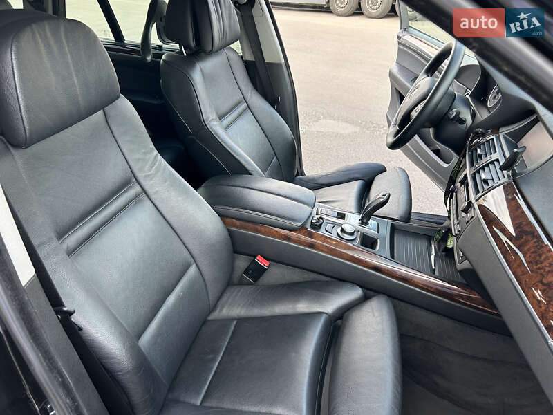 Внедорожник / Кроссовер BMW X5 2008 в Львове фото 16 Внедорожник / Кроссовер BMW X5 2008 в Львове