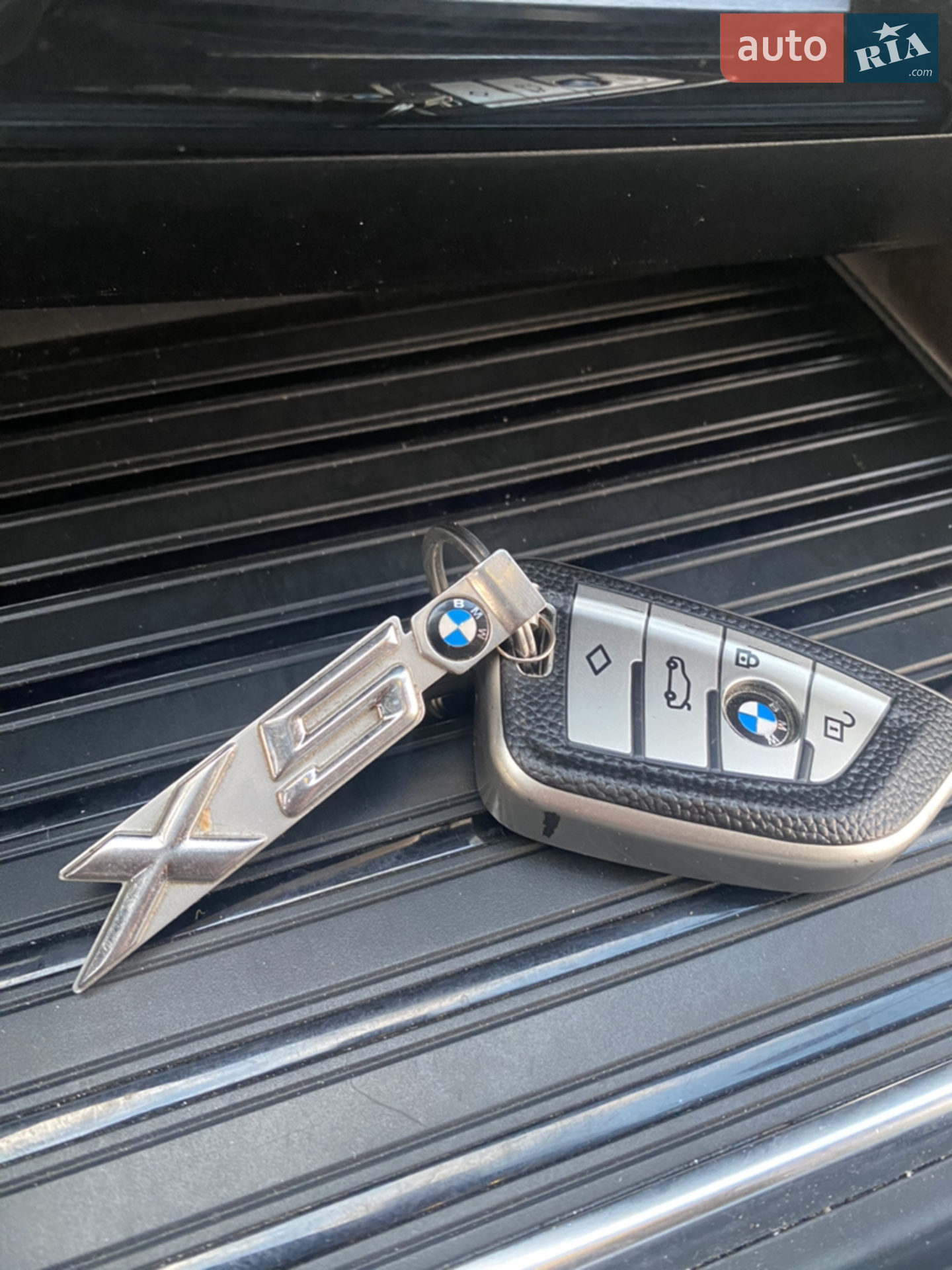 2015 BMW X5 - мініатюра 31