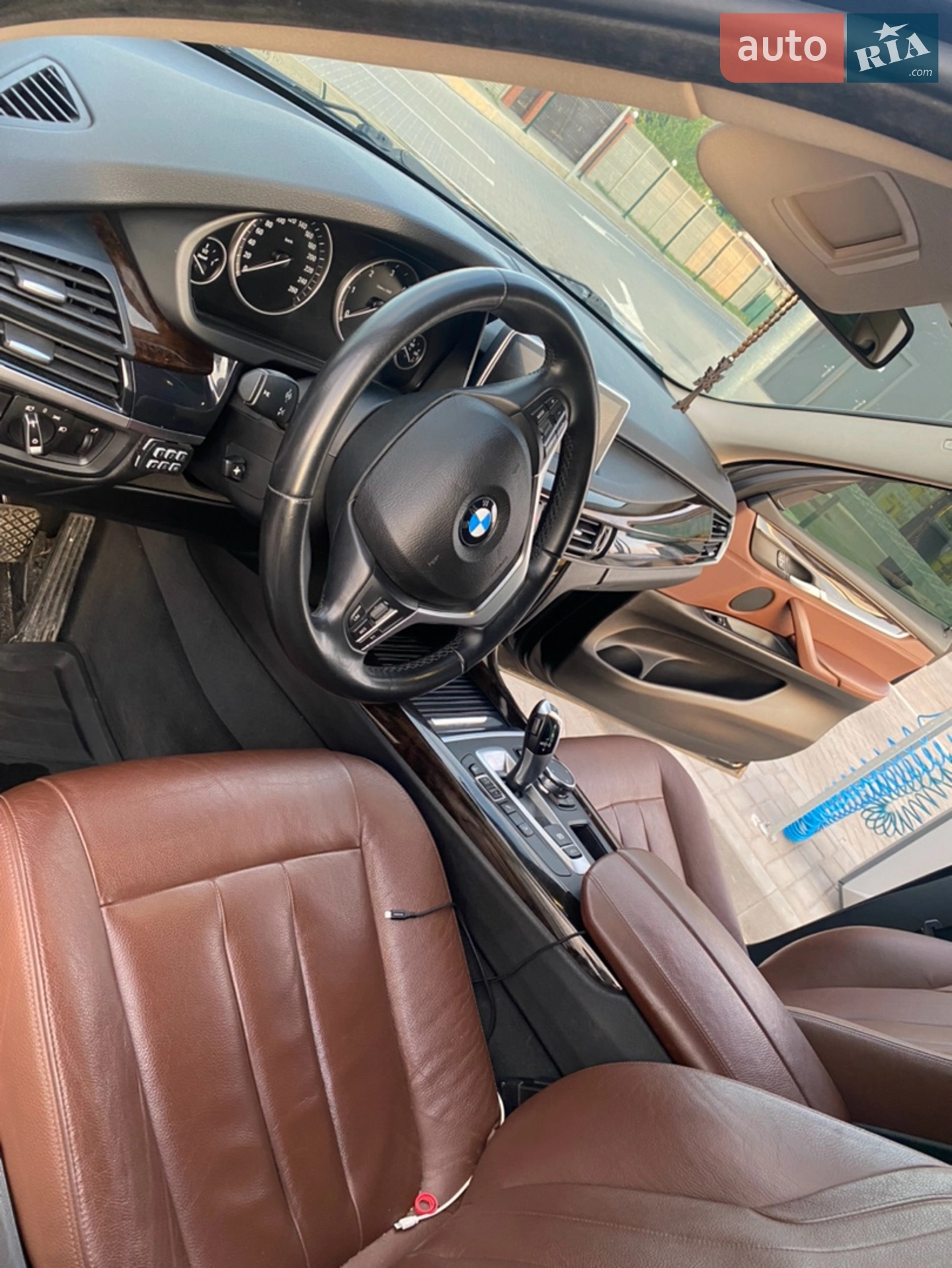 2015 BMW X5 - мініатюра 16