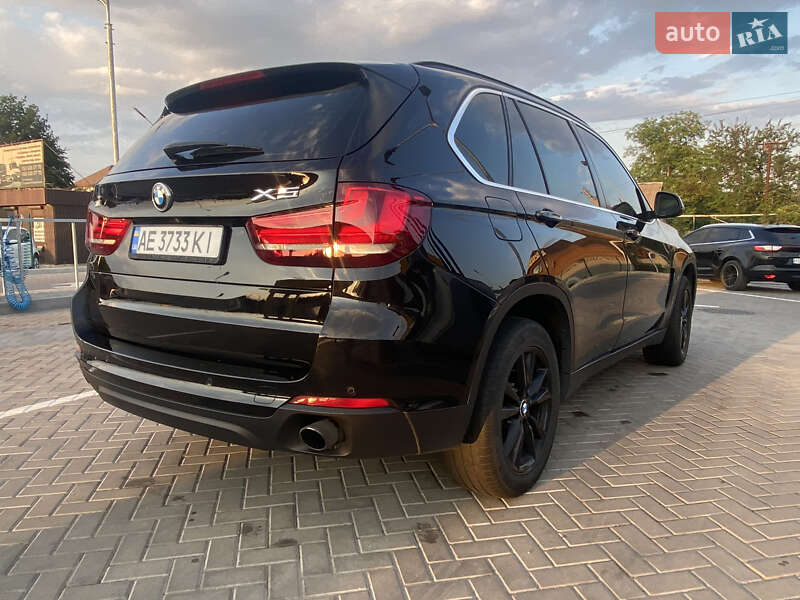 Внедорожник / Кроссовер BMW X5 2015 в Днепре