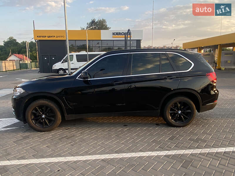 Внедорожник / Кроссовер BMW X5 2015 в Днепре