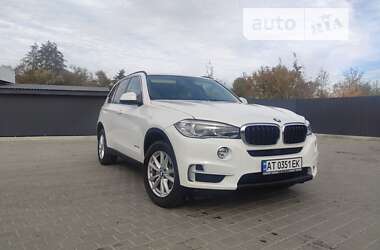 Позашляховик / Кросовер BMW X5 2014 в Івано-Франківську