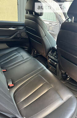 Внедорожник / Кроссовер BMW X5 2014 в 