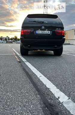 Позашляховик / Кросовер BMW X5 2004 в Кременці