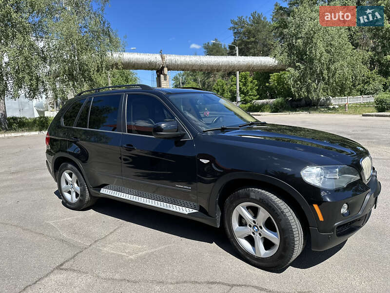 Внедорожник / Кроссовер BMW X5 2009 в Харькове