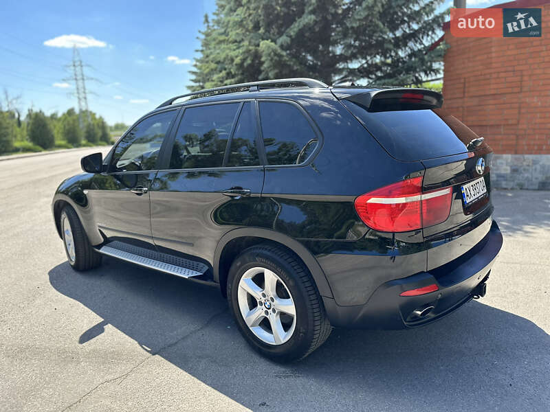 Внедорожник / Кроссовер BMW X5 2009 в Харькове