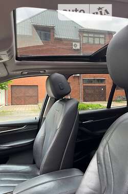 Позашляховик / Кросовер BMW X5 2014 в Ужгороді